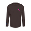 UNITY "BLACK IN COLOR" LONG SLEEVE T-SHIRT