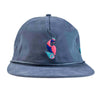 CAPTAIN BLUE 5-PANEL HAT