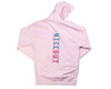 PINK "NICE OUT" OVER THE SUN HOODIE